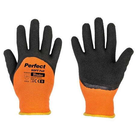 Рукавички захисні PERFECT SOFT FULL латекс, розмір
11, RWPSF11, фото 1
