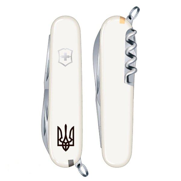 100% SWISS ORIGINAL • Ніж Victorinox Spartan Ukraine 1.3603.7R1