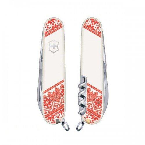 100% SWISS ORIGINAL • Ніж Victorinox Spartan Ukraine 1.3603.7R5