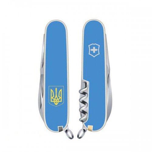 100% SWISS ORIGINAL • Ніж Victorinox Spartan Ukraine 1.3603.7R7