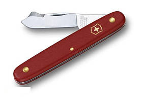 100% SWISS ORIGINAL • Ніж Victorinox садовий 3.90.40