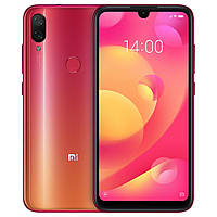 Xiaomi Mi Play 4/64GB Red Global Гарантия 1 Год | KNOPKA