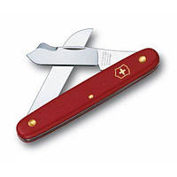 100% SWISS ORIGINAL • Ніж Victorinox садовий 3.9045