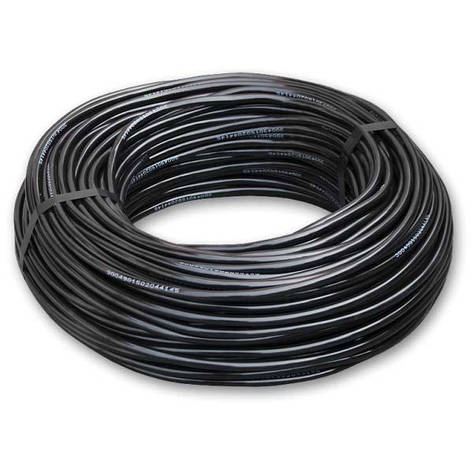 Трубка PVC BLACK для мікрополиву, 4*7 мм, 100м,
DSWIG40*70/100, фото 1