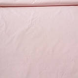 Бязь однотонна світло-персикова, ш. 160 см, фото 3