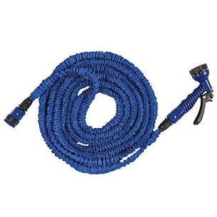 Шланг, що розтягується (комплект) TRICK HOSE
15-45м, синій, WTH1545BL-T, фото 3