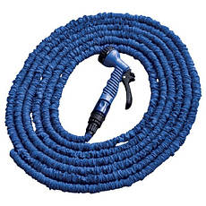 Шланг, що розтягується (комплект) TRICK HOSE
15-45м, синій, WTH1545BL-T, фото 4