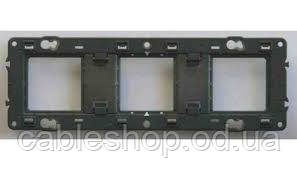 Супорт 3-пост Legrand Celiane 80253