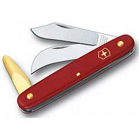 100% SWISS ORIGINAL • Ніж Victorinox садовий 3.9116