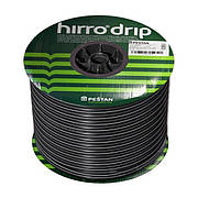 Крапельна стрічка Ø 16 мм / 8 мil (0,2мм) / 20см 
/ 1,6 л/год HIRRO DRIP, DSTHD 16081620-1000
