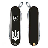 100% SWISS ORIGINAL • Ніж Victorinox Classic SD Ukraine