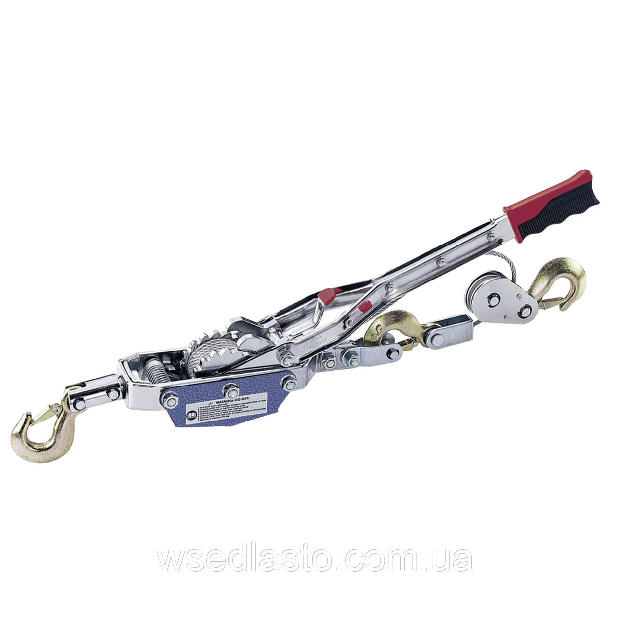 Тягова лебідка для професіоналів POWER PULLER 4T GYS 059740