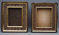 Кіоти з різьбленими рамами і золоченими штапиками., фото 7