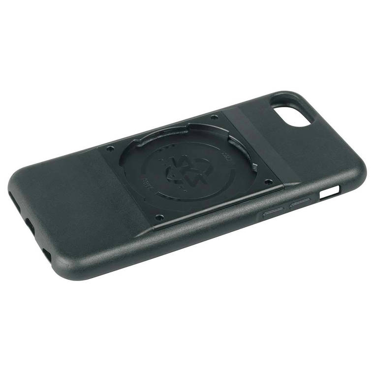 Чохол для смартфона SKS COMPIT Cover iPhone 6+, 7+, 8+ Чорний, фото 2