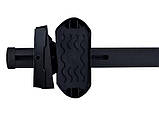 Багажник на гладкий дах Toyota Land Cruiser 90 2002-2003 St Oval CLIP140-Oval-5146, фото 4