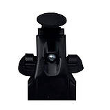 Багажник на гладкий дах Toyota Land Cruiser 90 2002-2003 St Oval CLIP140-Oval-5146, фото 5
