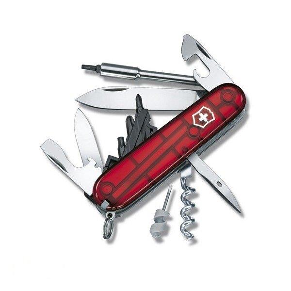 100% SWISS ORIGINAL • Ніж Victorinox CyberTool 1.7605.Т