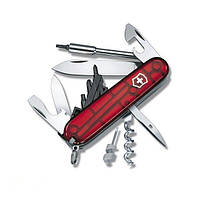 100% SWISS ORIGINAL • Ніж Victorinox CyberTool 1.7605.Т