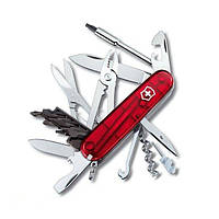 100% SWISS ORIGINAL • Ніж Victorinox CyberTool 34 1.7725.T