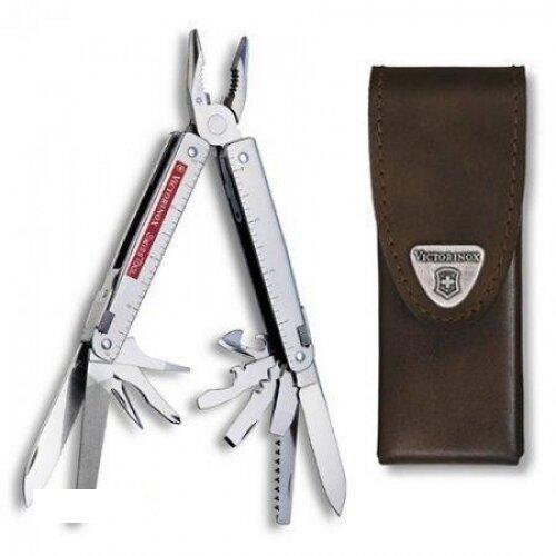 100% SWISS ORIGINAL • Мультитул Victorinox SwissTool 3.0323.L