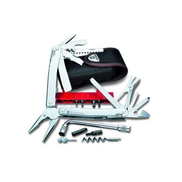 100% SWISS ORIGINAL • Мультитул Victorinox SwissTool Spirit Plus 3.0238.L