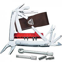 100% SWISS ORIGINAL • Мультитул Victorinox SwissTool Spirit Plus 3.0239.L