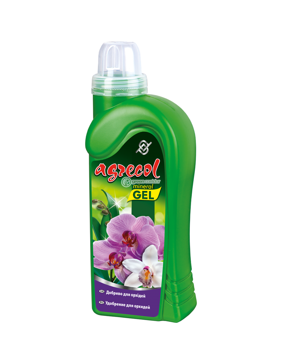 Агрікол 6-5-6 для орхідей 0,5 л AGRECOL