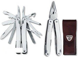 100% SWISS ORIGINAL • Victorinox Swiss Tool Spirit 3.0224.L