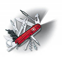 100% SWISS ORIGINAL • Ніж Victorinox Cybertool 1.7925.T