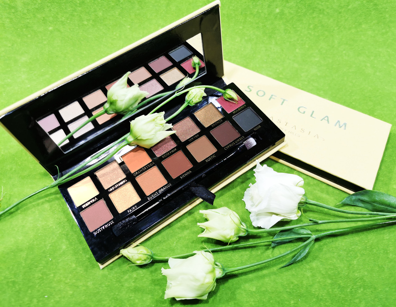 ОПТом Тіні для повік Anastasia Beverly Hills Soft Glam