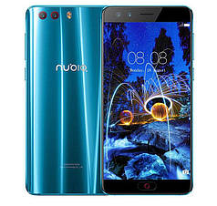 ZTE Nubia Z17 Mini S 6/64Gb blue