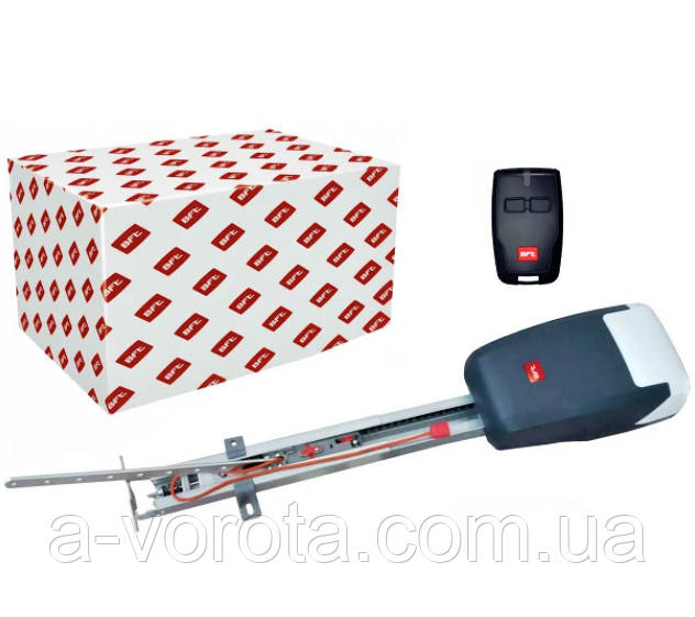 BFT TIZIANO 3620 KIT автоматика для секційних гаражних воріт висота до 3 м