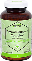 Комплекс для щитовидной железы с L-тирозином, Vitacost, Thyroid Support Complex with L-Tyrosine, 300 капсул