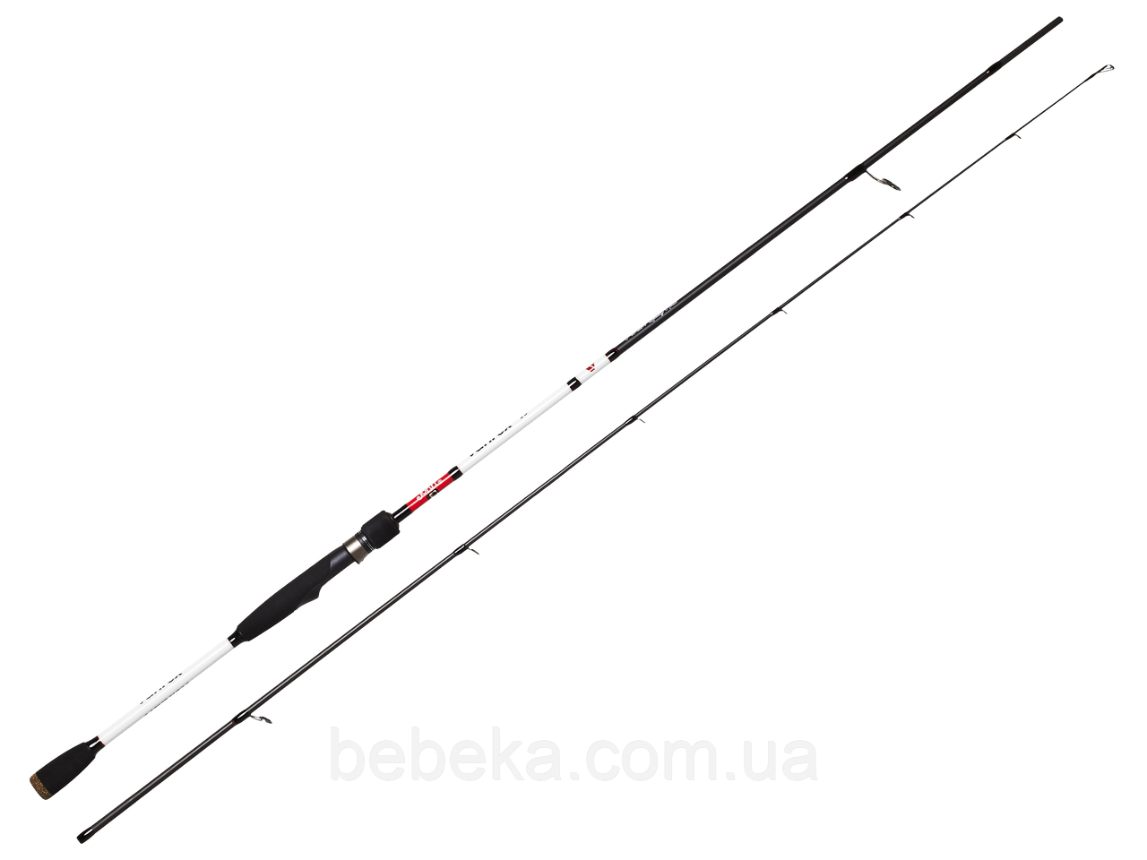 Вудилище спінінгове Lucky John Vanrex SPIN 15 3-15/2.23(7'4") (LJVA-742LF)