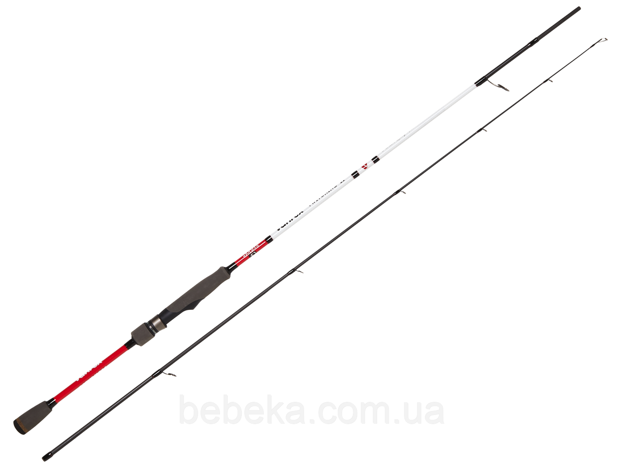 Вудилище спінінгове Lucky John Vanrex TWITCHING 21 5-21/1.98(6'6") (LJVT-662MLEF)