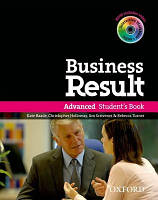 Business Result Advanced Student's Book Pack