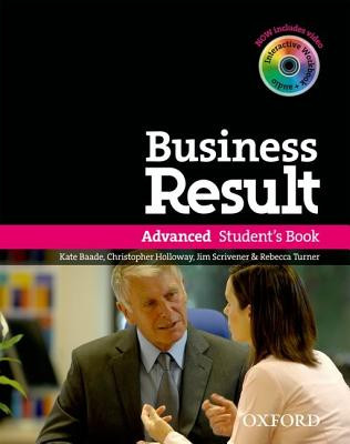 Business Result Advanced Student's Book Pack - фото 1 - id-p81526130