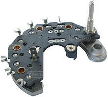 Діодний міст генератора RENAULT Espace 2.0, Clio 1.8, Laguna, Megane, MITSUBISHI Carisma 1.9, VOLVO V40 1.9