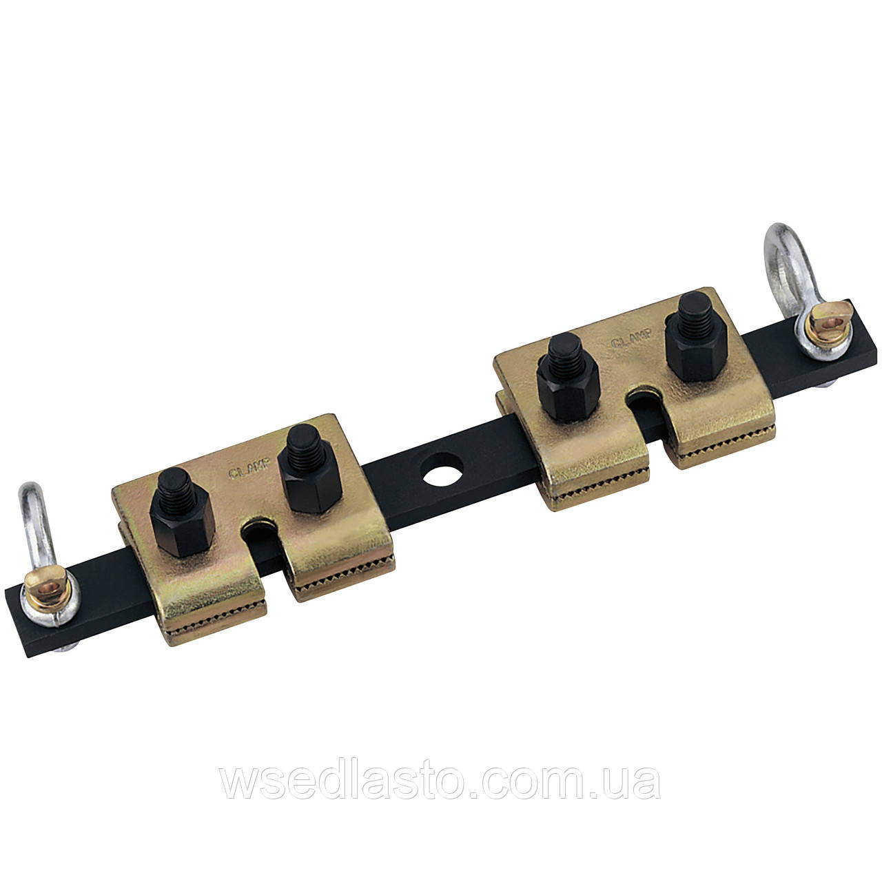 Зажим для розподілу навантаження MULTIPLE LOAD SPLIT CLAMP GYS 060999