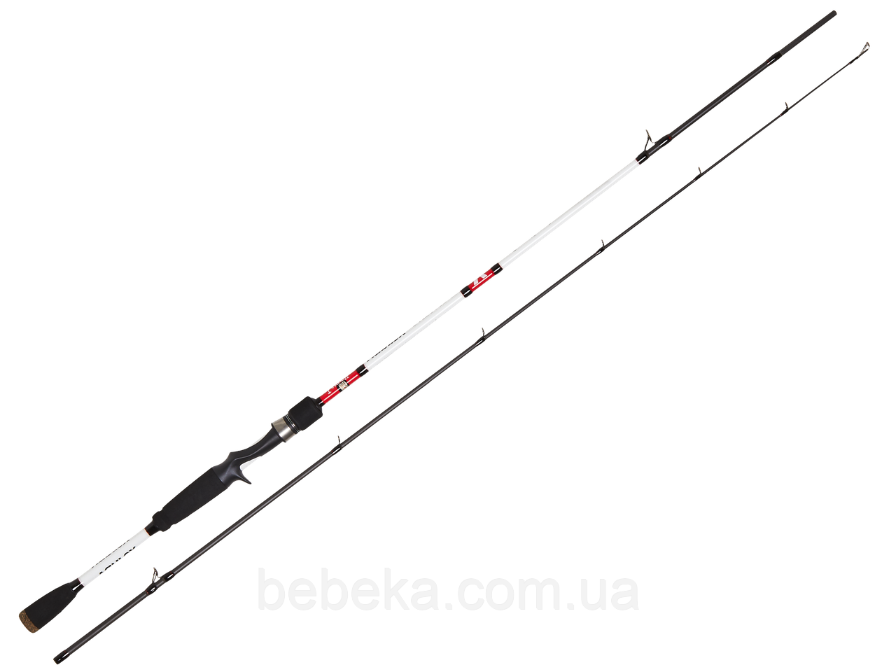 Вудилище спінінгове Lucky John Vanrex BAITCAST 21 5-21/1.98(6'6") (LJVB-662MLF), фото 1