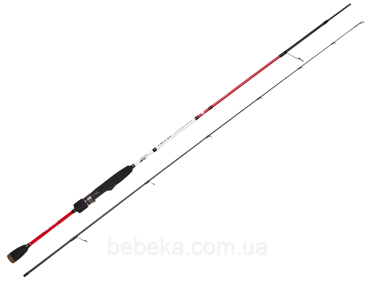 Вудилище спінінгове Lucky John Vanrex FINESSE GAME 3-9/1.98(6'6") (LJVFG-662LMF), фото 1