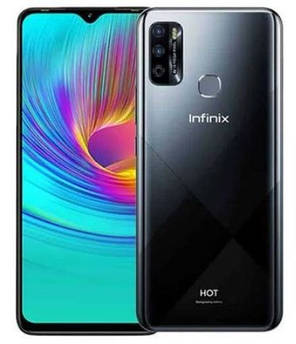 Infinix Hot 10 Lite 2/32Gb Global Grey Гарантія 1 Рік, фото 2