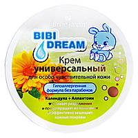 Крем Bibi Dream Універсальний для особливо чутливої шкіри Календула + Алантоїн - 200 мл.