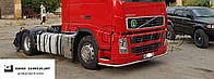 Volvo FH (2002-2012) Передняя Защита Ус