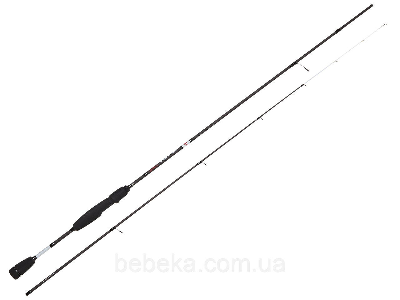 Вудилище спінінгове Lucky John Vanrex MICROJIG 9 2-9/1.98(6'6") (LJVJ-662LMF), фото 1