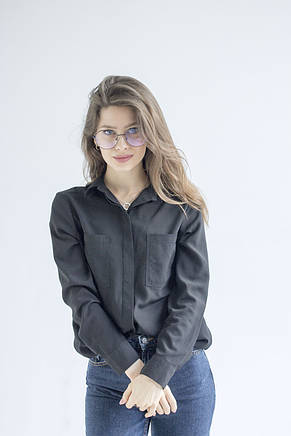 Окуляри для стилю і комп'ютера 509, фото 1