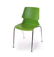 Стілець офісний Пекін, салатовий, універсальний стілець, червоний, стильний офісний стілець, CH А-Клас