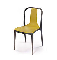 Стілець офісний Рістретто, жовтий, універсальний стілець, червоний, стильний офісний стілець, PL А-Клас