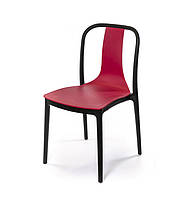 Стул офисный Ристретто, красный, универсальный стул, красный, стильный офисный стул, PL А-Клас