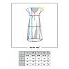 Домашнє плаття Doctor Nap TCB 4110 Gray Польща 2020-21, фото 5